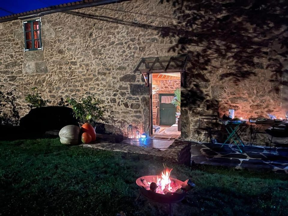 Casa Fogar do Ulla House in Galicia