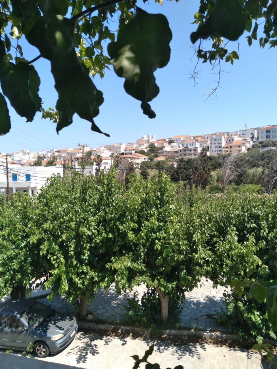 IOKASTI STUDIOS Apartment in Decentralized Administration of the Aegean