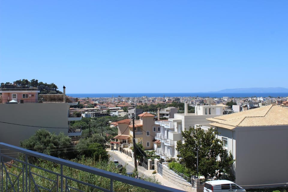 Neighbourhood, Bird's eye view, City view, Sea view, Street view