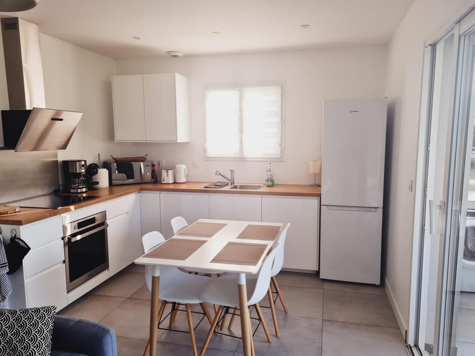 Location "Casa Monna" Apartment in Ghisonaccia