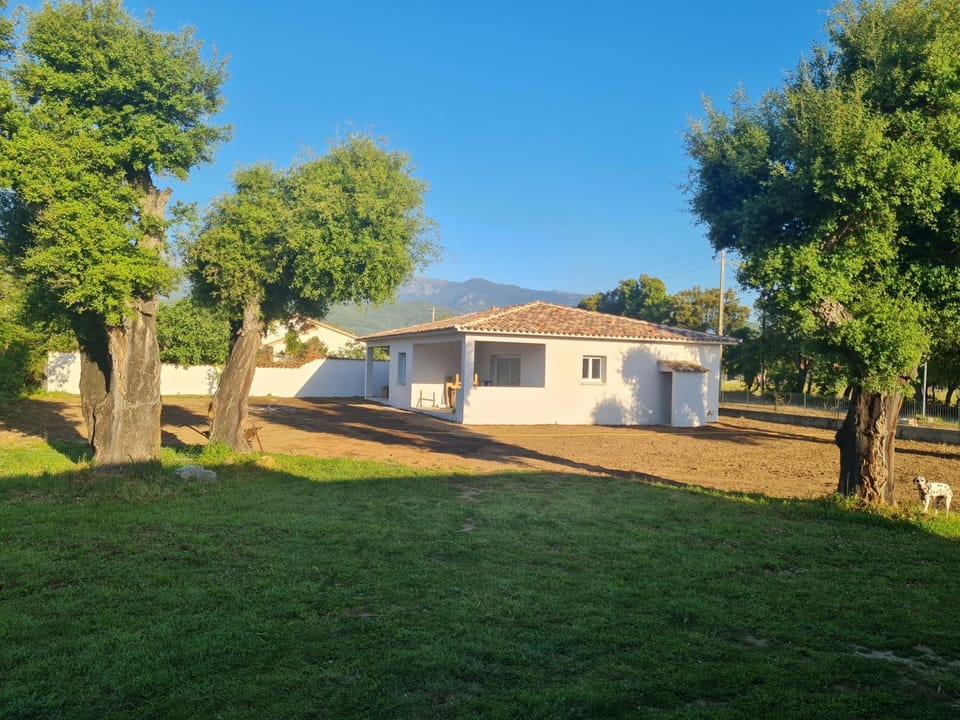 Location "Casa Monna" Apartment in Ghisonaccia