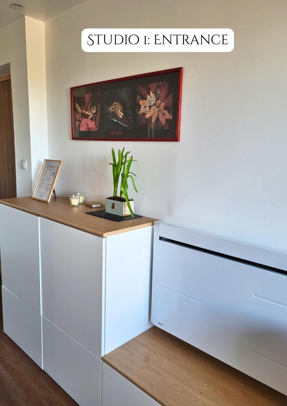 Soundproof Studio Geneva Airport 10 min and UN 20 min Apartment in Canton of Geneva