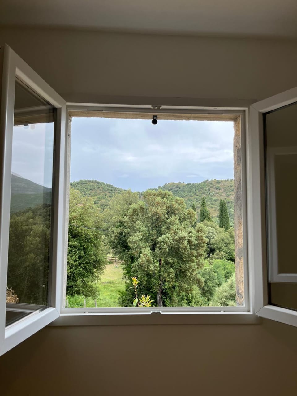 Mountain view
