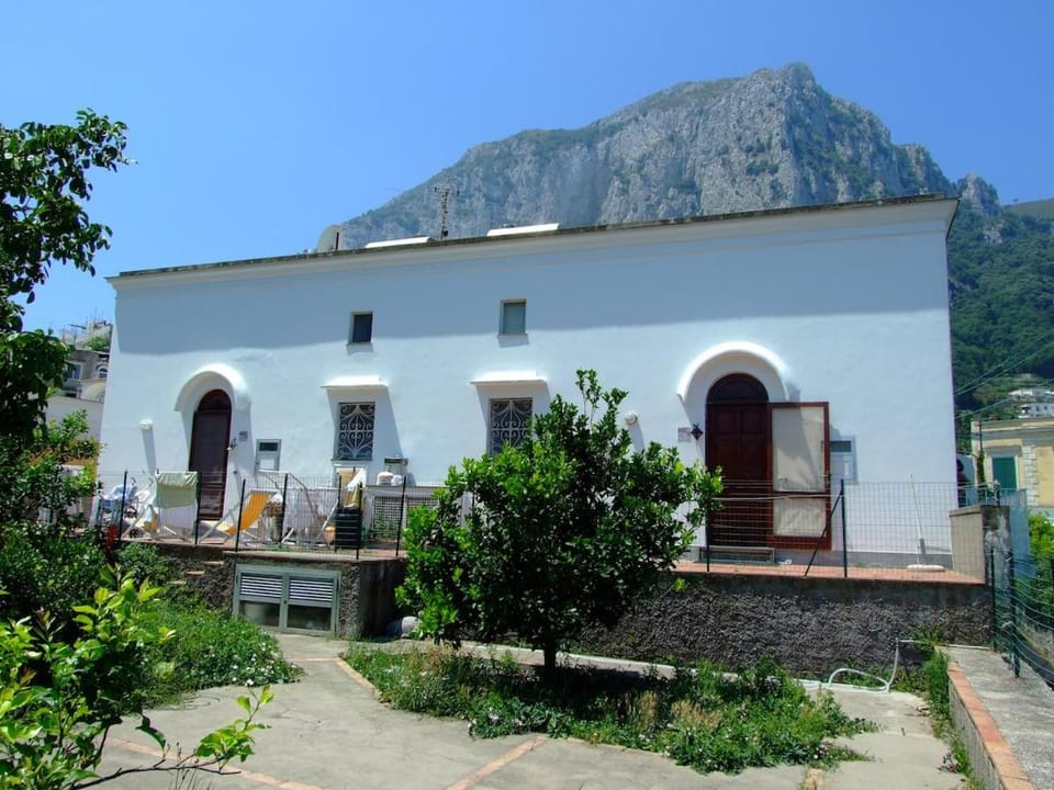 Lilli's House in Capri House in Marina Grande