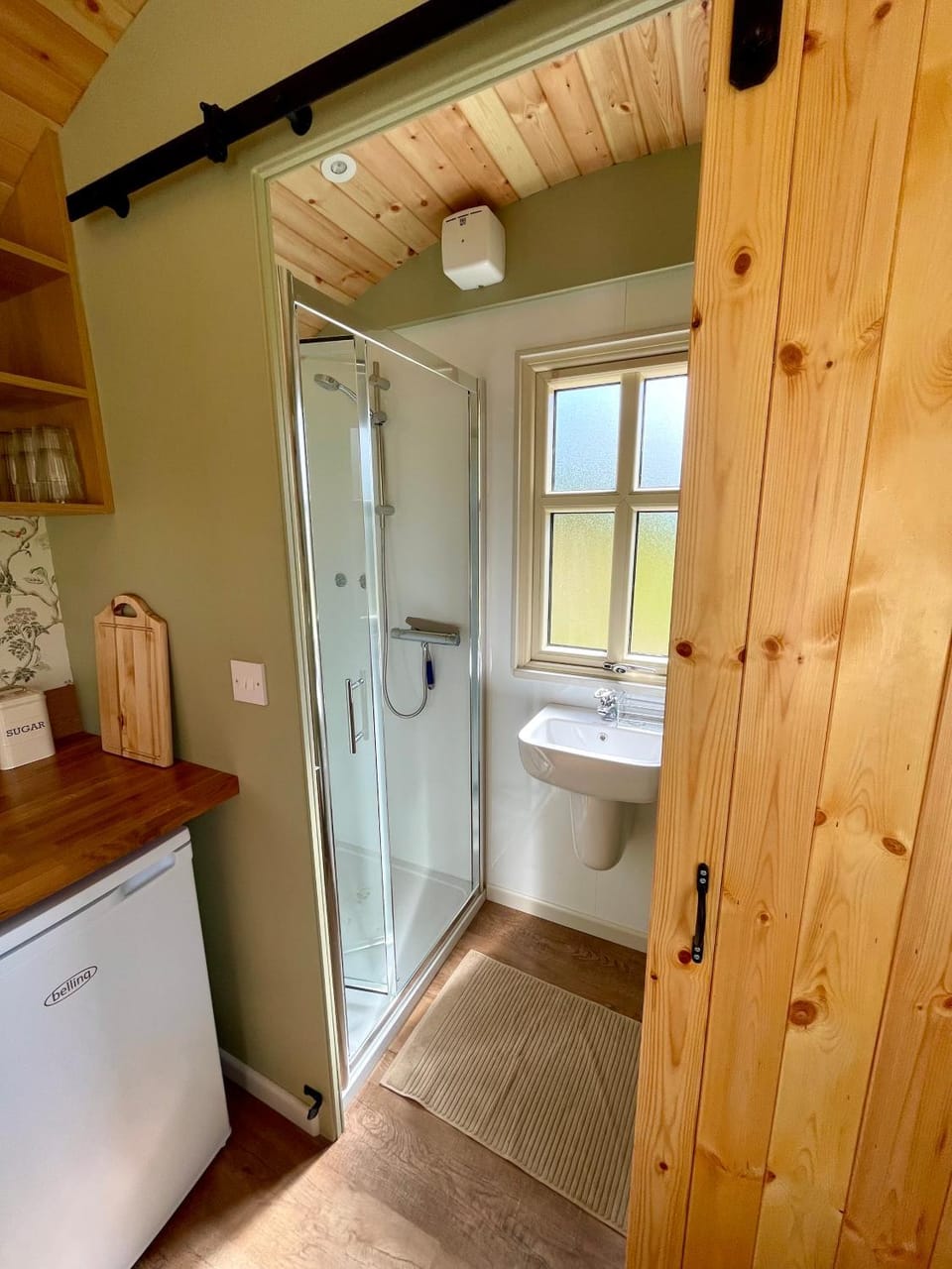 Stepping Stones Glamping ‘the olive’ House in County Cork