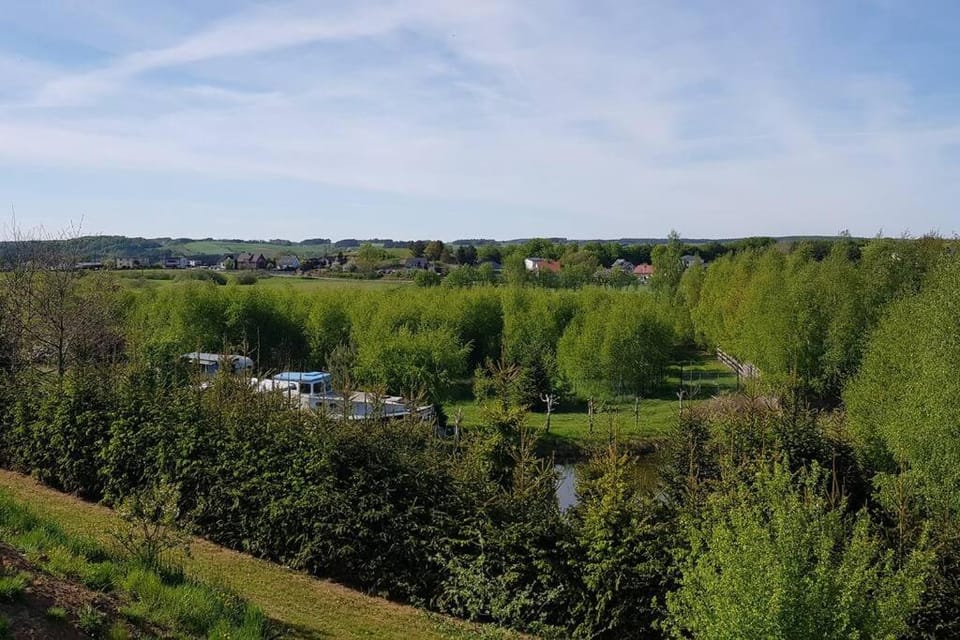 CLAUDIA Domek na Kaszubach House in Pomeranian Voivodeship
