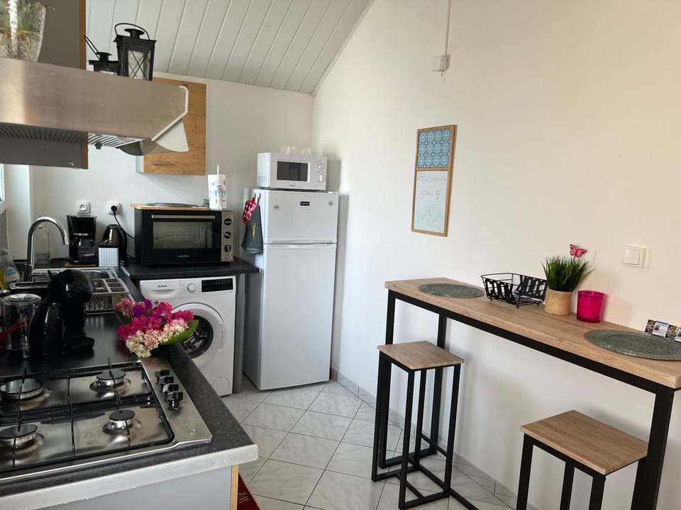 Le Liseron Créole - Entre Terre, Mer et Rivière - proche toutes commodités Apartment in Réunion