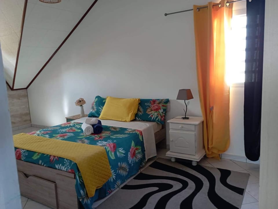 Le Liseron Créole - Entre Terre, Mer et Rivière - proche toutes commodités Apartment in Réunion