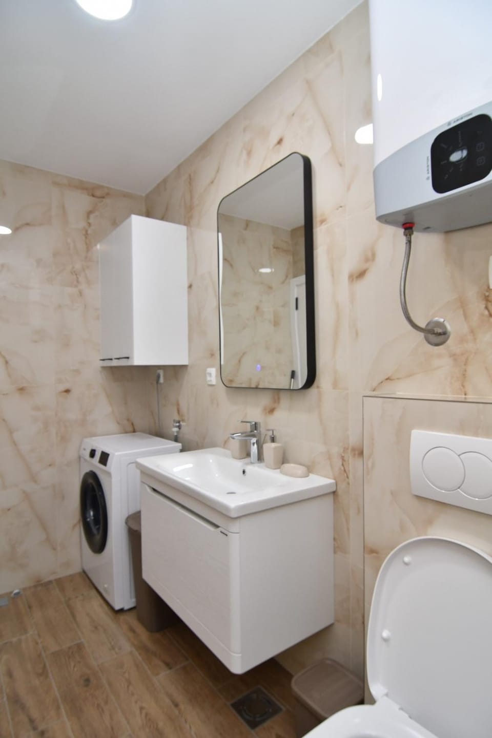 Apartments Šišević Apartment in Budva Municipality