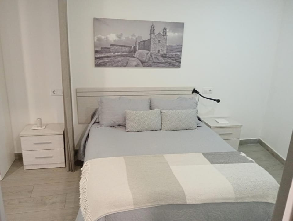 Xoel Apartment in Muxía