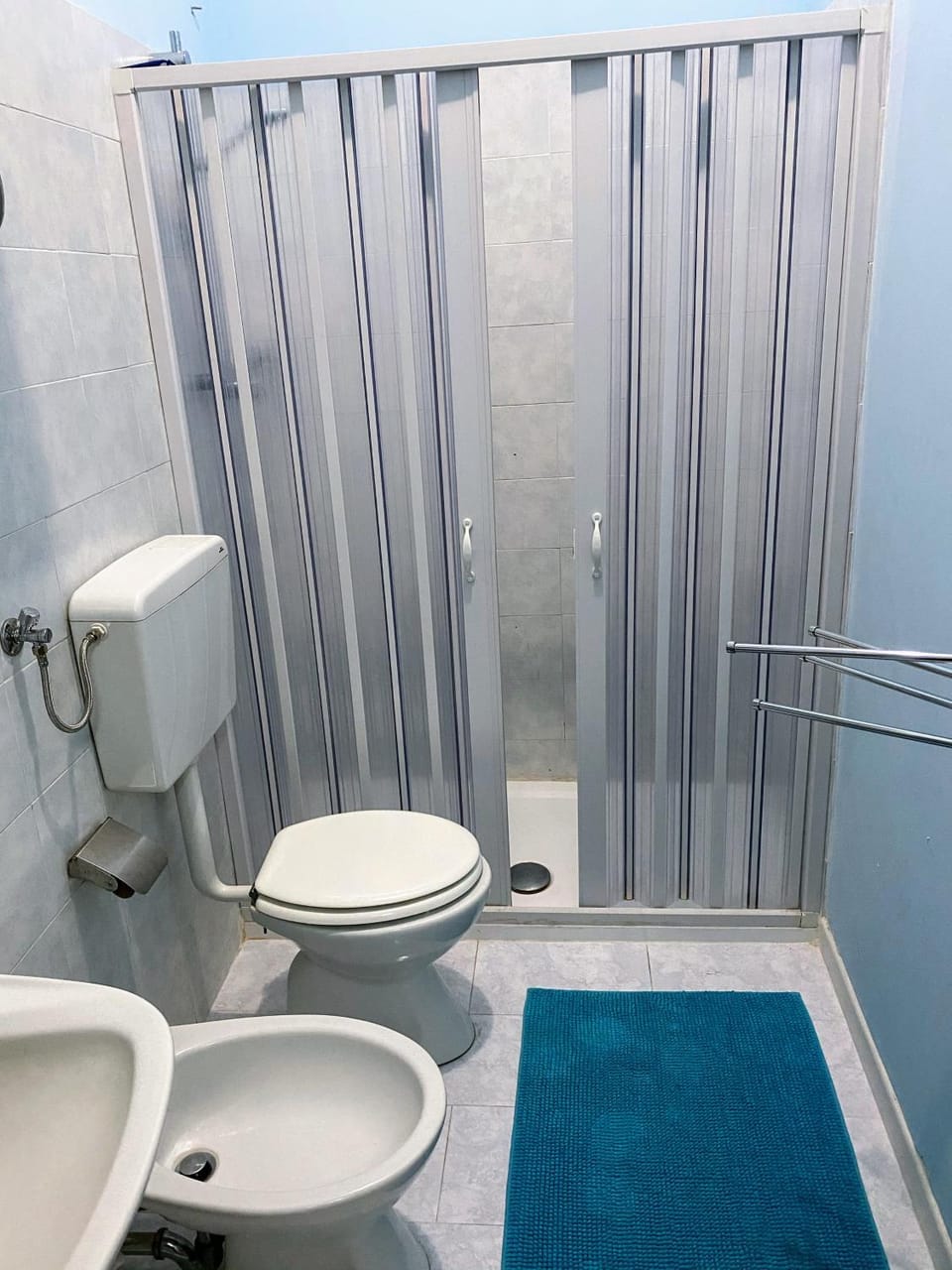 Shower, Toilet, Bathroom, bidet
