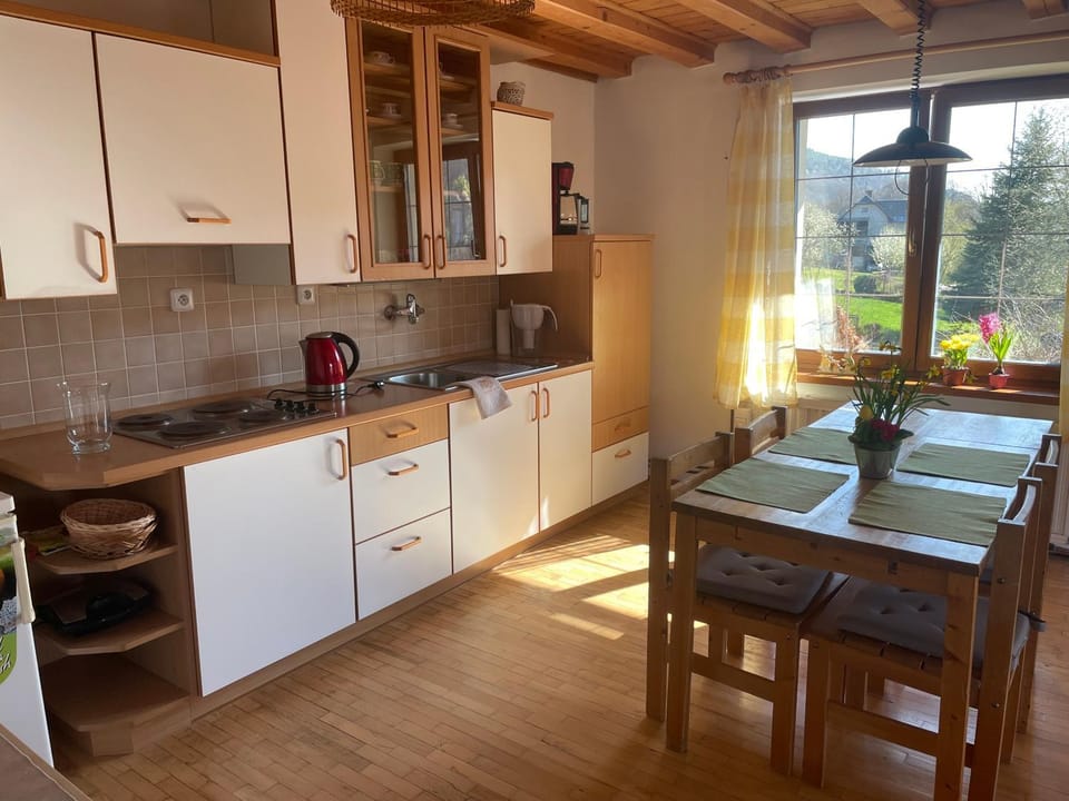 Apartmán Petra Malá Skála Apartment in Czechia