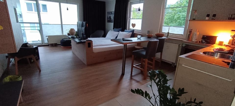 Kitchen or kitchenette, Photo of the whole room