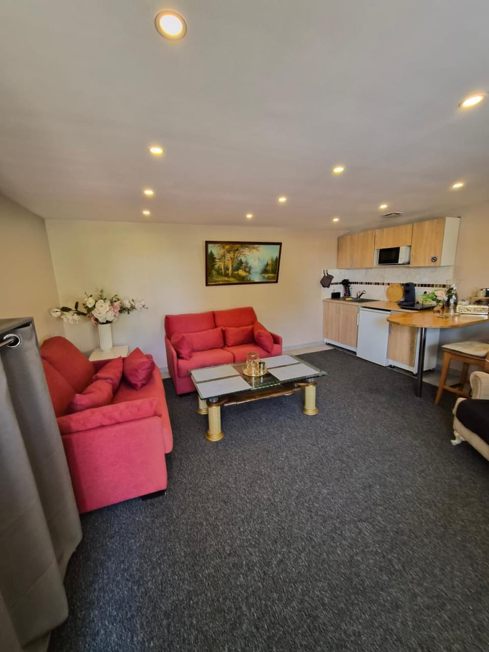 Luxe-Home Apartment in Bourgogne-Franche-Comté