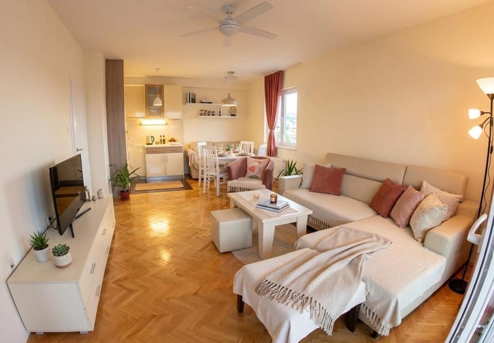 Nadia Apartment Ohrid with lake view Apartment in Ohrid