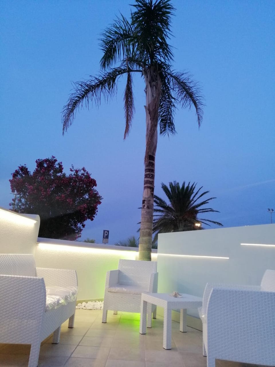 CASA AZUL DELUXE E SUPERIOR Apartment in San Vito Lo Capo