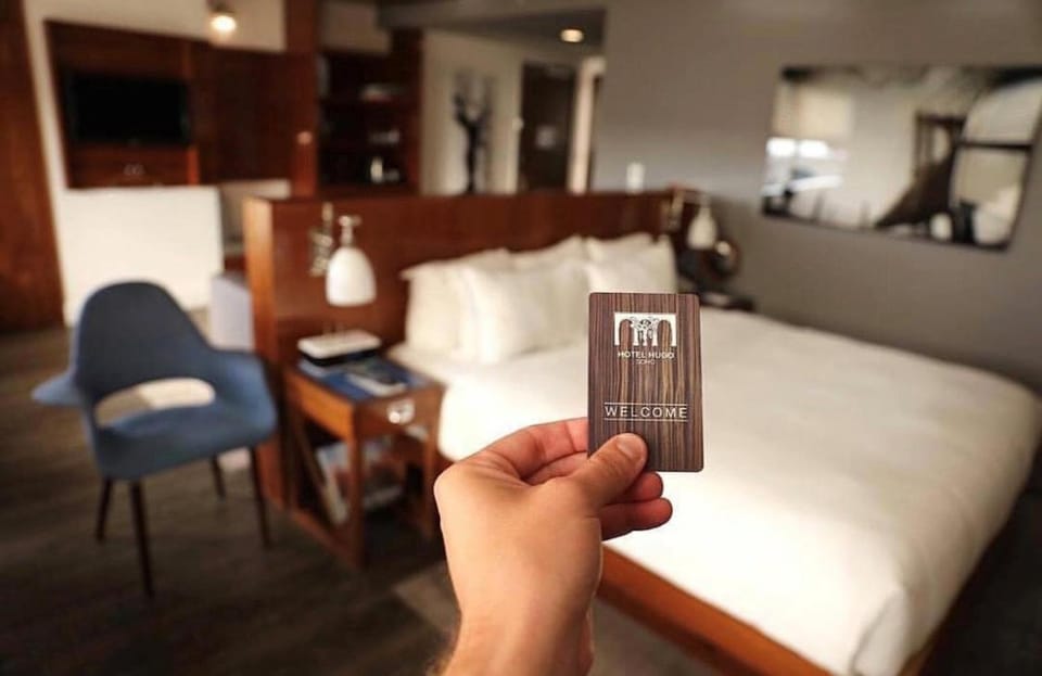 Property logo or sign