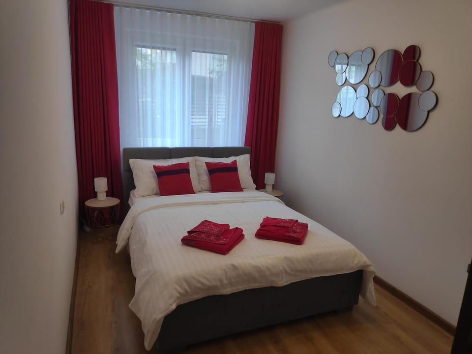 Apartament Owocowy Apartment in Poland