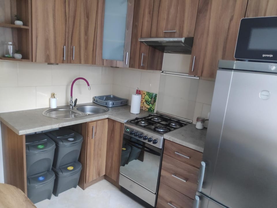 Apartament Owocowy Apartment in Poland