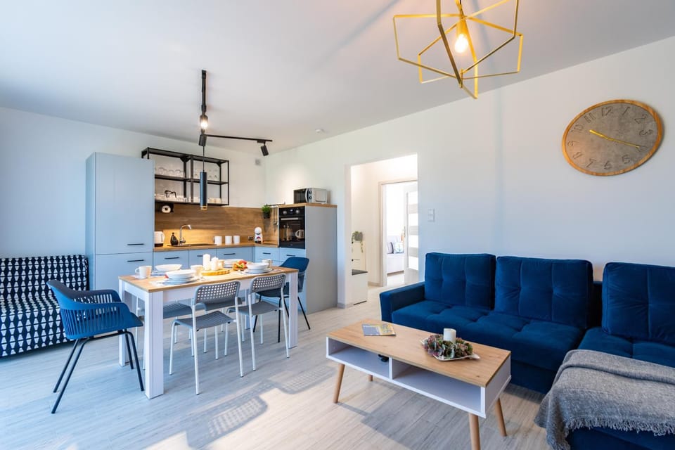 Apartament Struga Park MNICH Apartment in Pomeranian Voivodeship