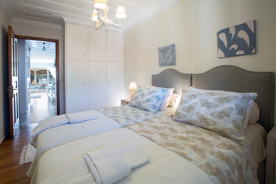 Thalassaki house Apartment in Nydri