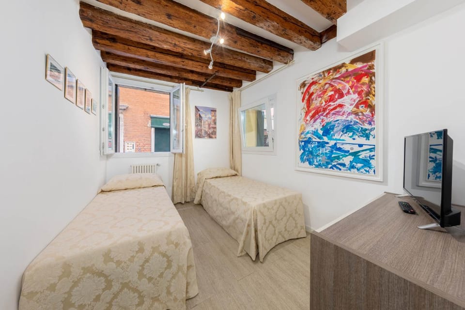 Cadamore Apartment in Venice