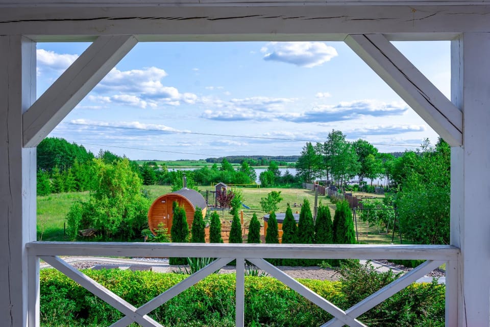 Hot Tub, Sauna, Spa and wellness centre/facilities, Garden view, Lake view