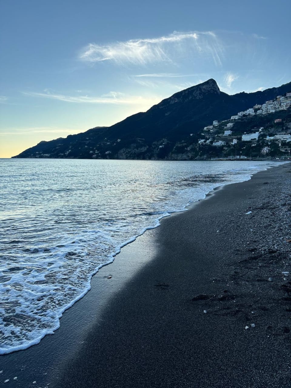 Nearby landmark, Natural landscape, Beach, Mountain view, Sea view