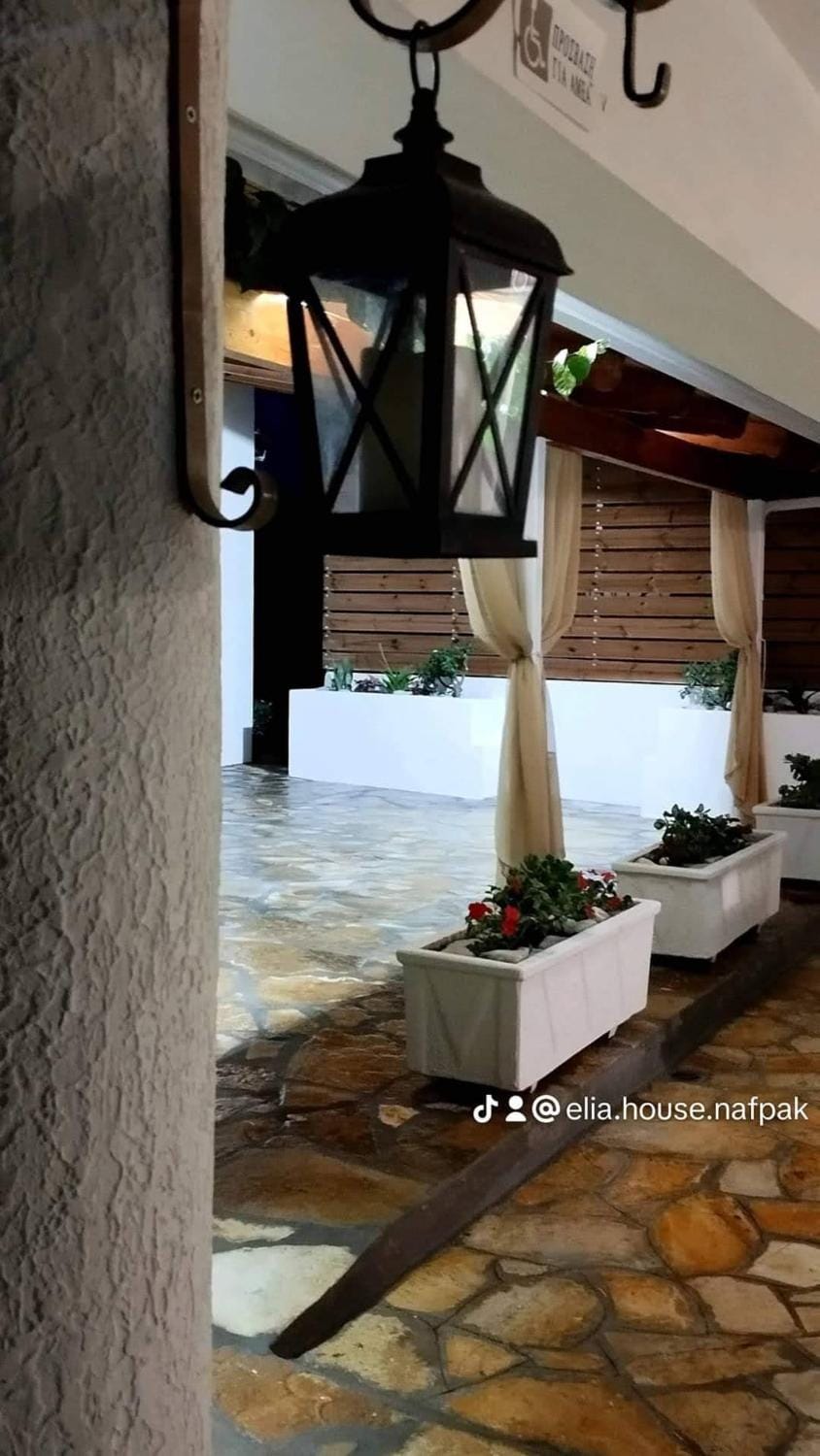 Elia House 1 near Nafpaktos Apartment in Peloponnese, Western Greece and the Ionian