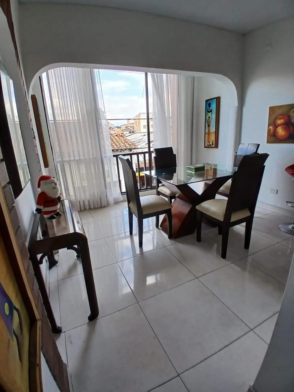 Balcony/Terrace, Seating area, Dining area