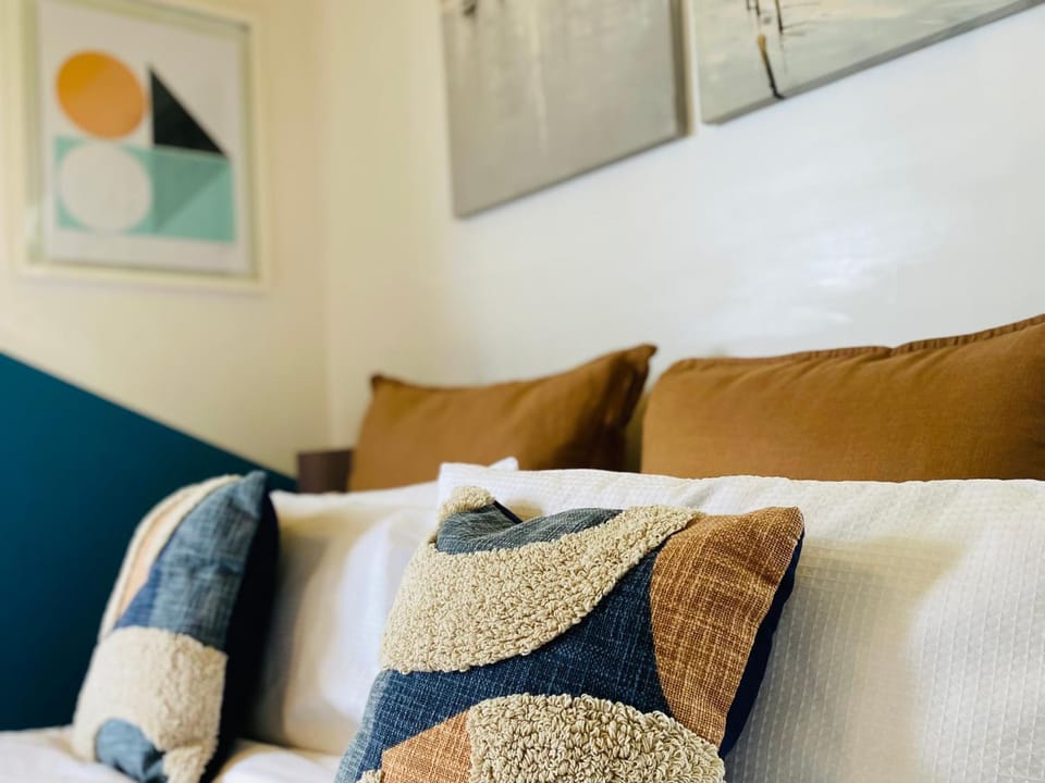 Bed, Decorative detail