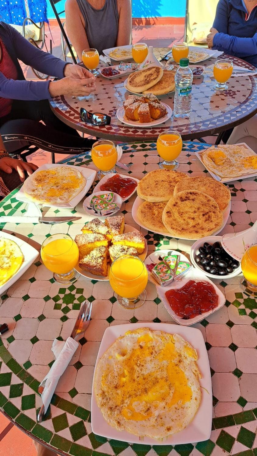 Breakfast
