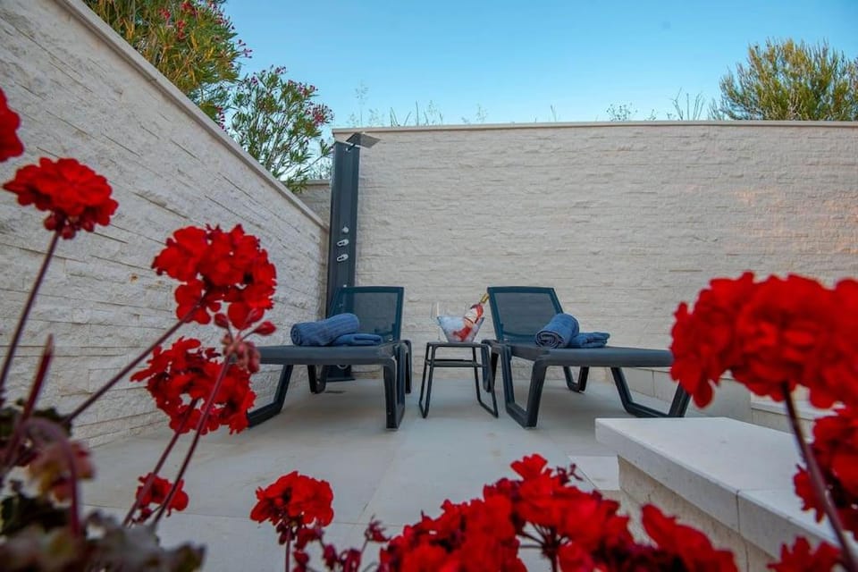 VILLA NIELSEN - BILO Villa in Šibenik-Knin County, Croatia