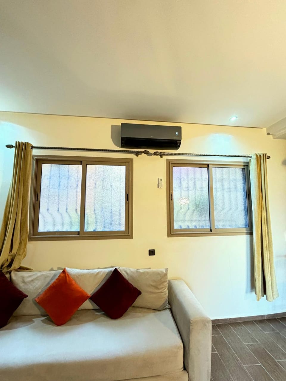 Issli appartment climatisé hiver et été Apartment in Fez-Meknès