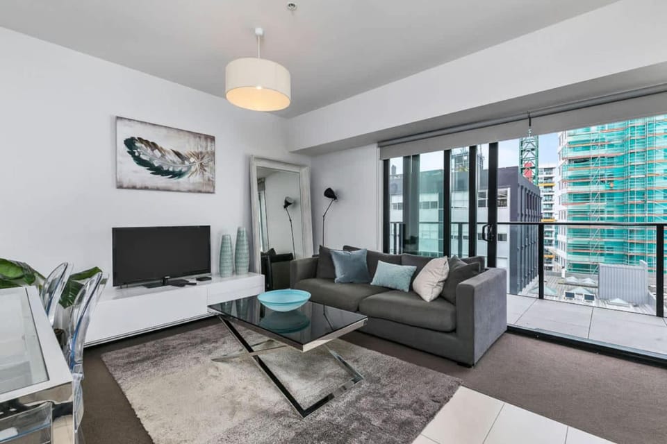 Superb One Bedroom near Britomart by Zodiak Stays Apartment in Auckland