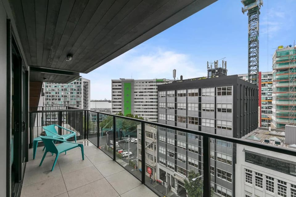 Superb One Bedroom near Britomart by Zodiak Stays Apartment in Auckland