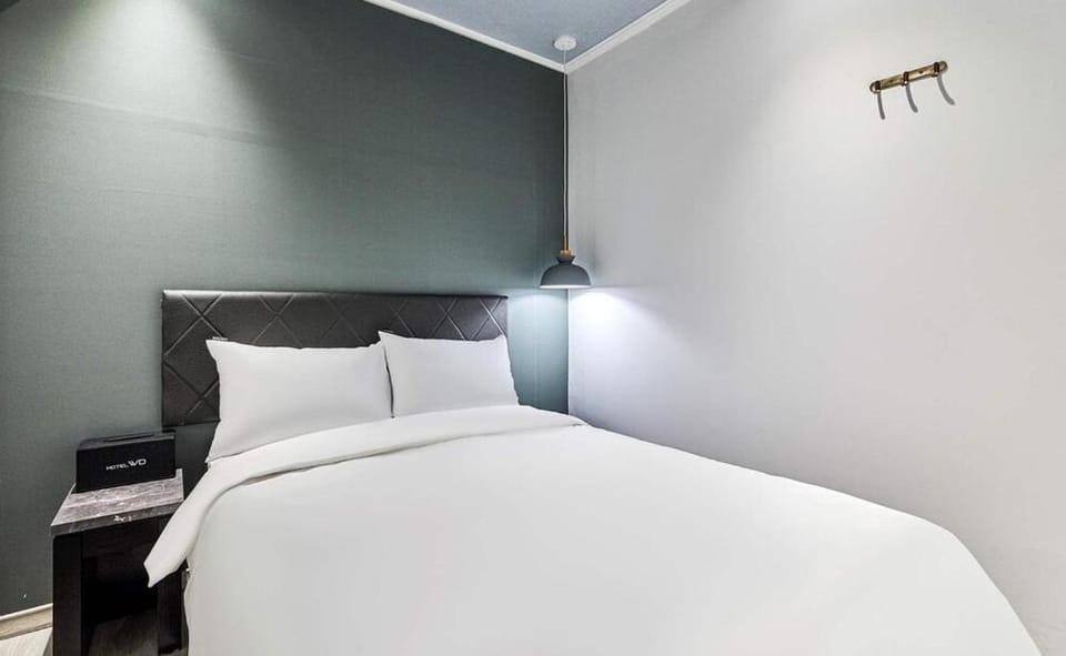Hotel WO Yongsan Station Motel in Seoul