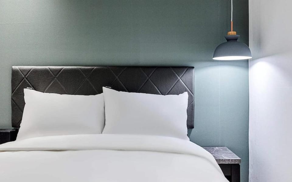 Hotel WO Yongsan Station Motel in Seoul