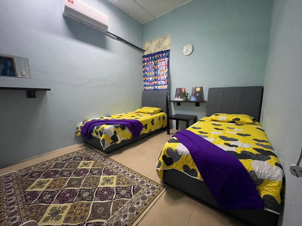 EQ Malay Modest Homestay Port Dickson House in Port Dickson