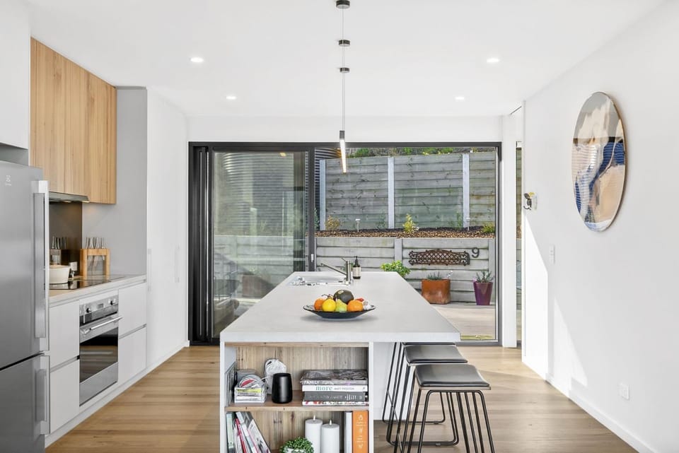 Wye9 House in Wye River