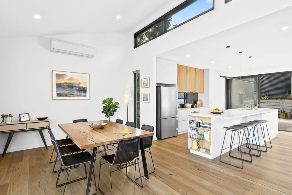 Wye9 House in Wye River