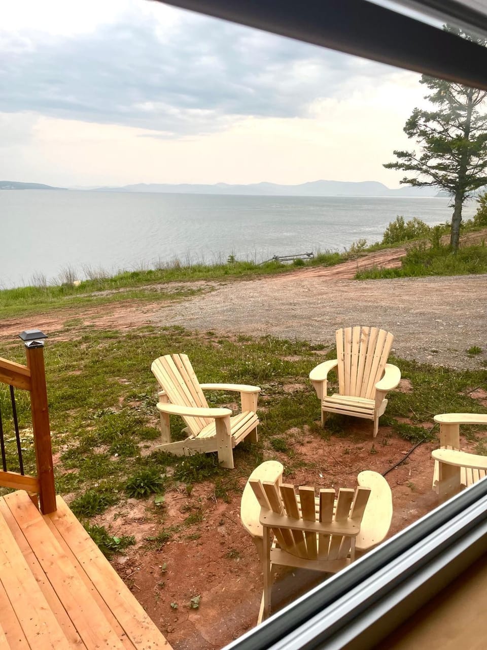 Le Martin Pecheur 2 à 4 personnes Chalet in New Brunswick