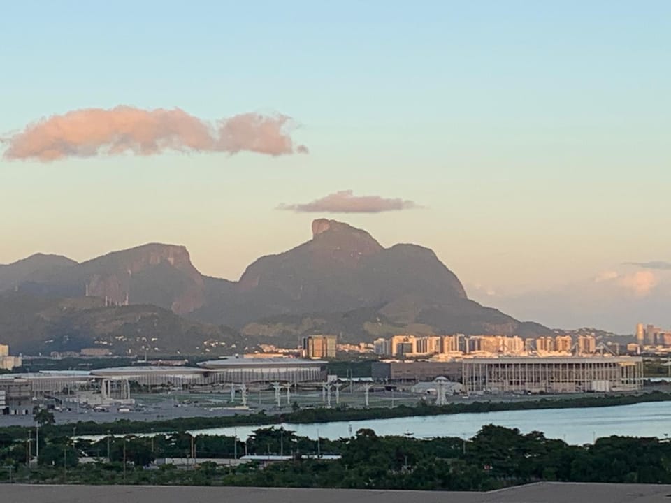 RIO STAY / RIO DE JANEIRO / FLAT ACONCHEGANTE Apartment hotel in Rio de Janeiro