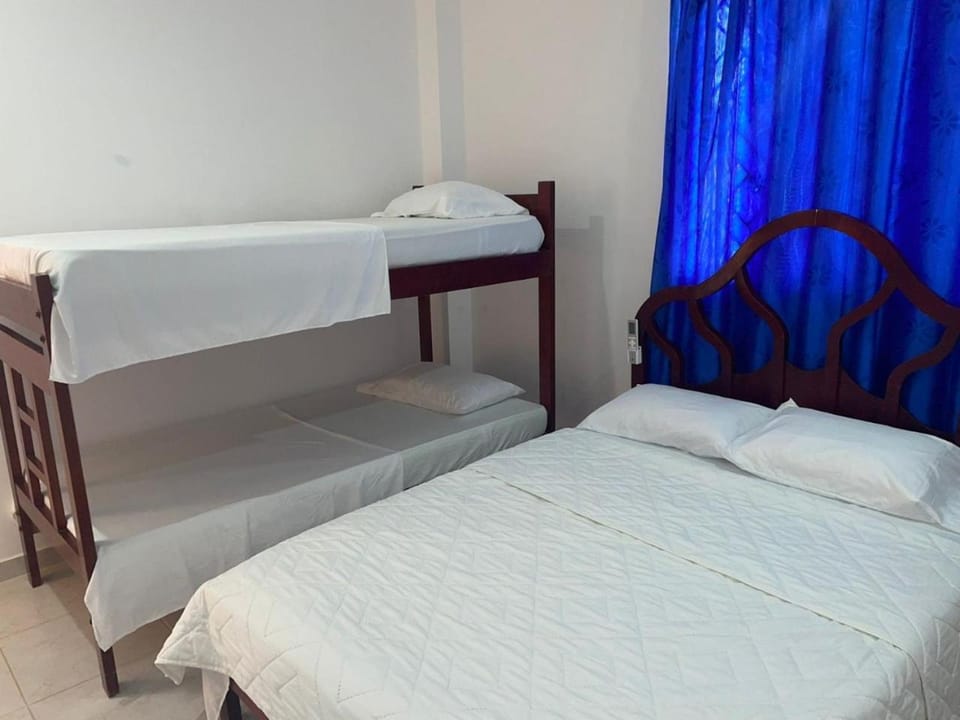 Habitacion Playa Linda 102 Apartment in Sagoc
