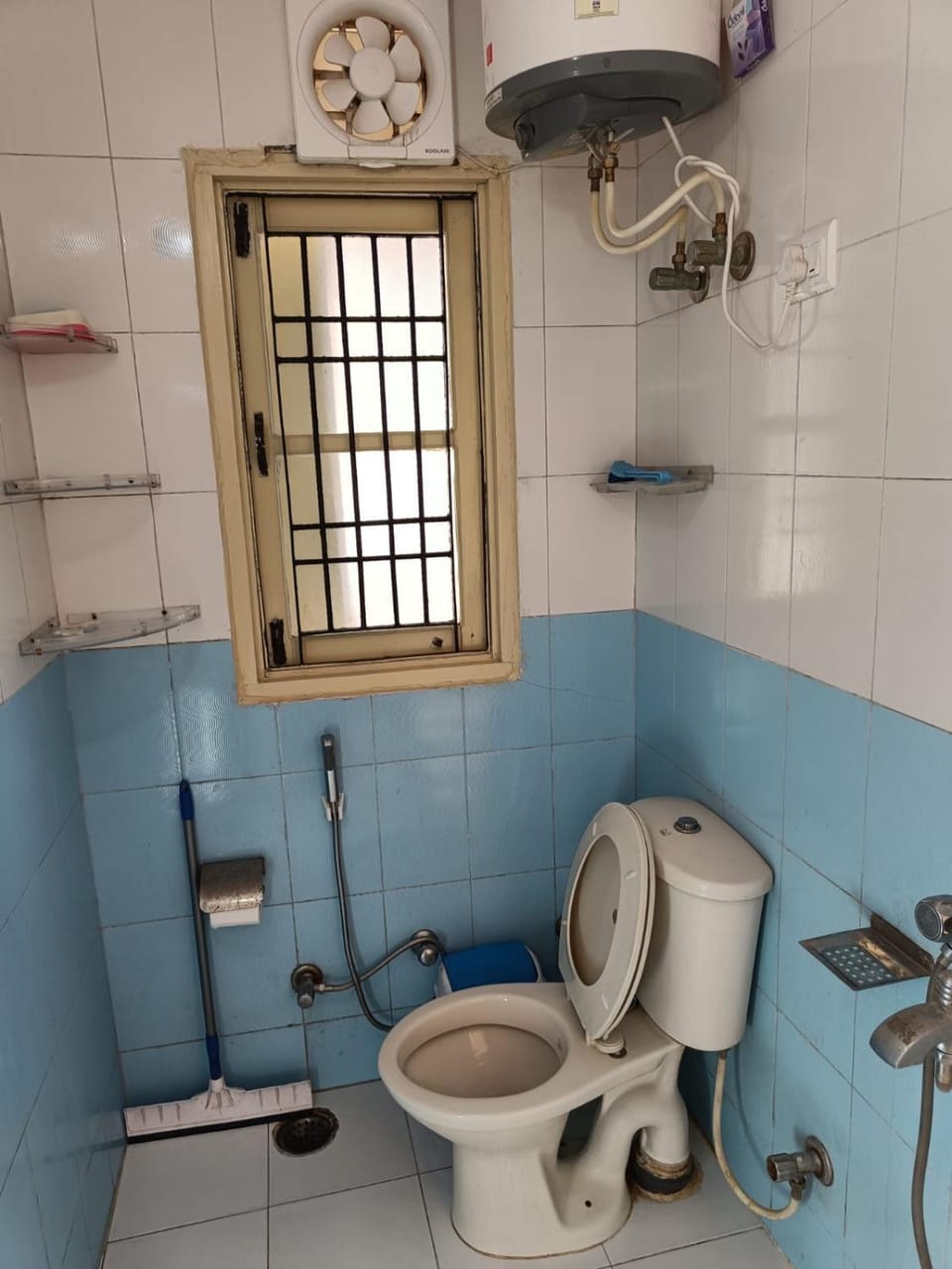 Toilet, Bathroom