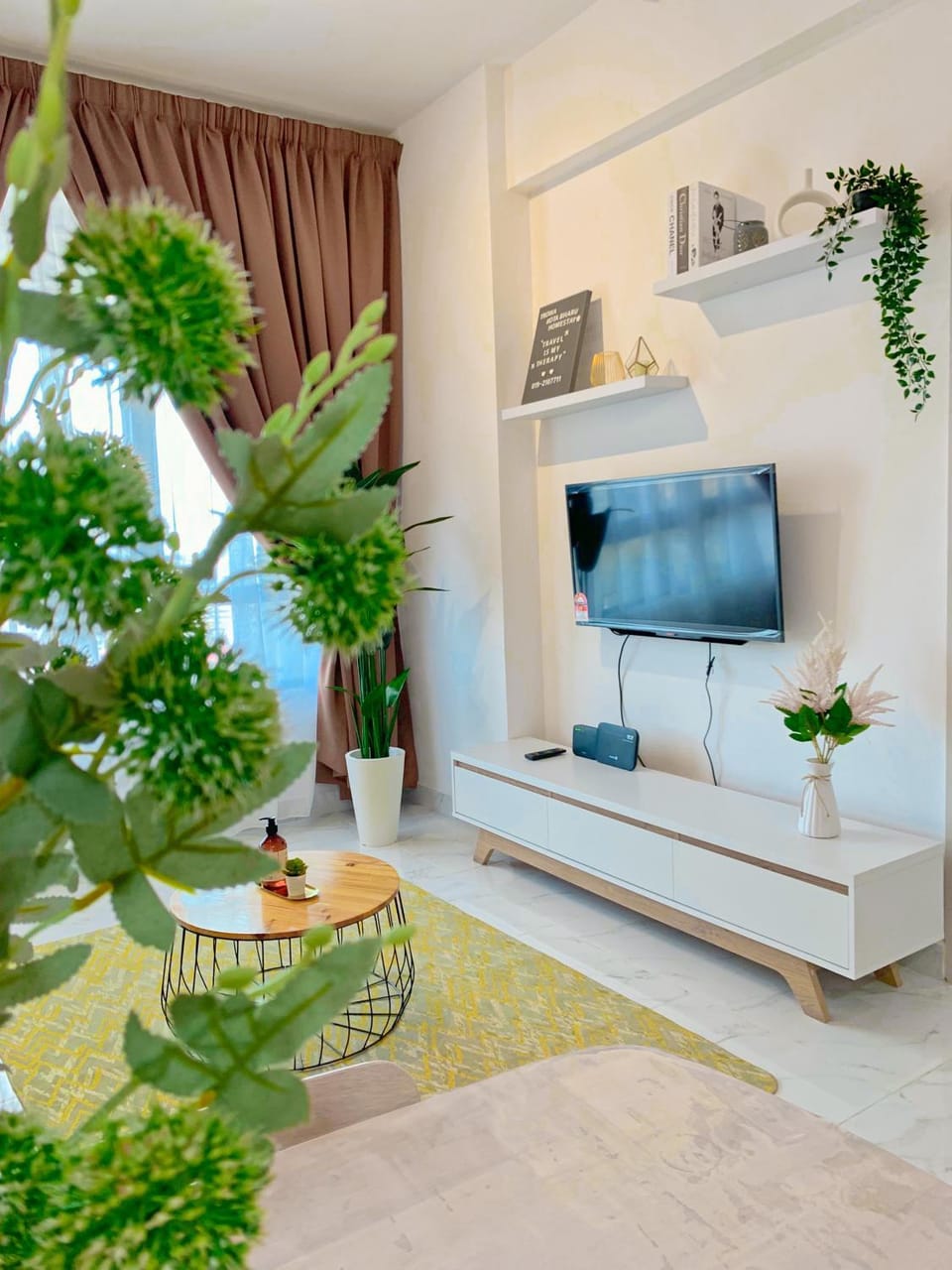 Netflix Two Bedroom Troika Kota Bharu Homestay 182 Vacation rental in Malaysia