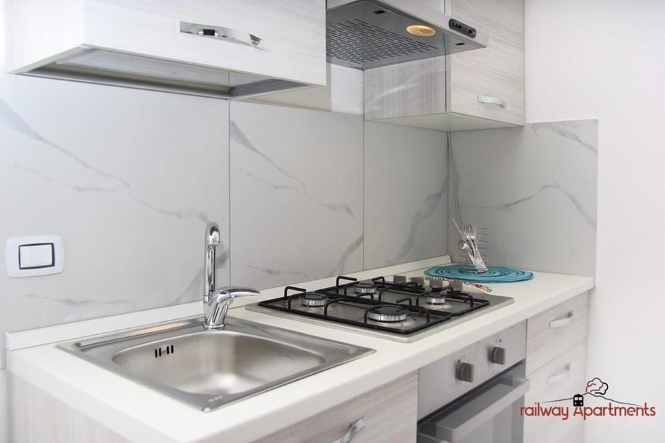 Railway Apartments Apartment in Catania
