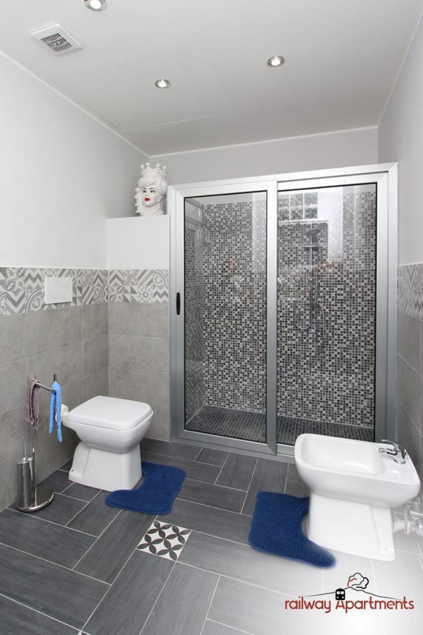 Railway Apartments Apartment in Catania