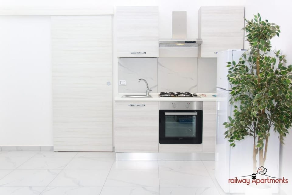 Railway Apartments Apartment in Catania