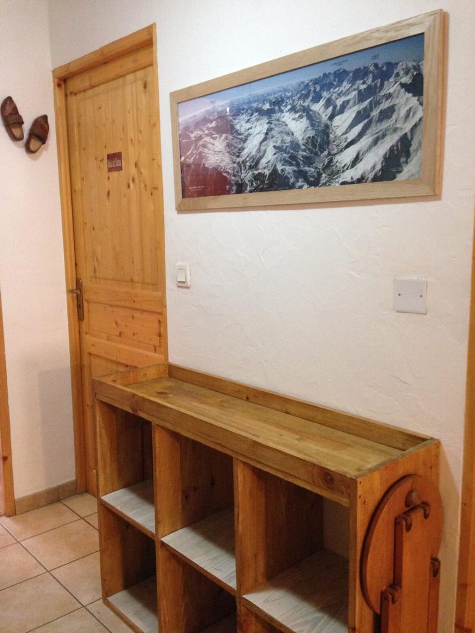Résidence Les Bergers - 3 pièces cabine 6 personnes 3 expo est MAE-4114 Cabin in Auvergne-Rhône-Alpes